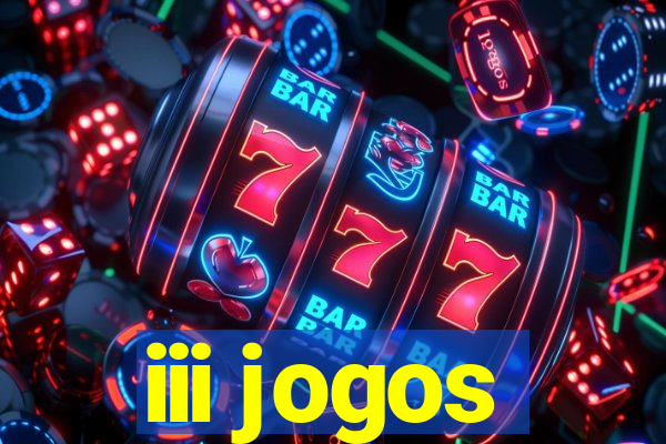 iii jogos